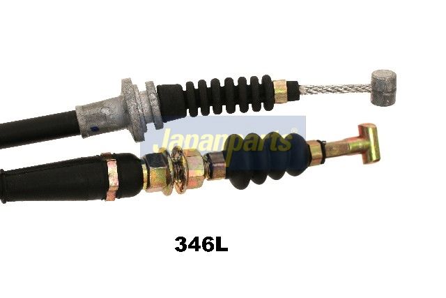BC-346L JAPANPARTS Cavo comando, Freno stazionamento 