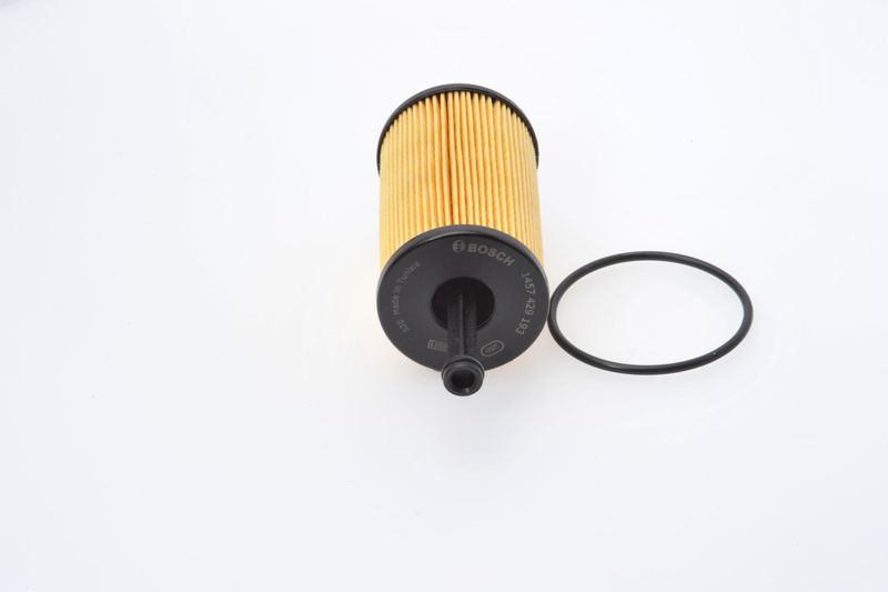 1457429193 BOSCH Filtro olio 