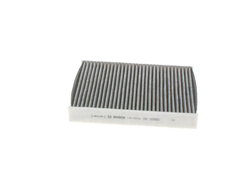 1987435562 BOSCH Filtro, Aria abitacolo 