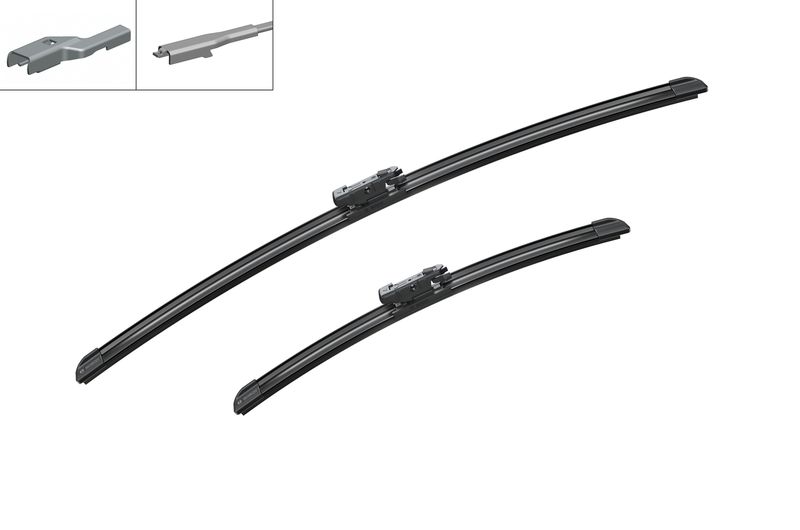 3397007292 BOSCH Spazzola tergi 