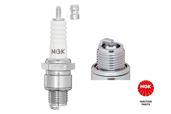 4210 NGK Candela accensione 