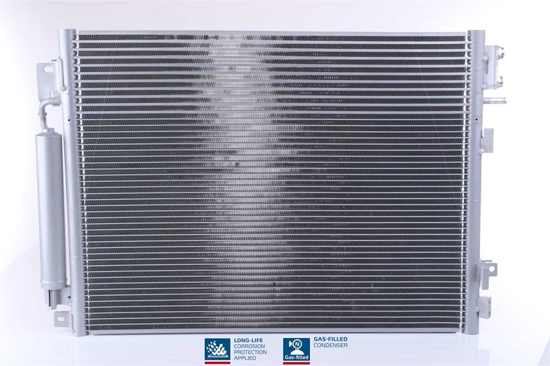 941084 NISSENS Condensatore, climatizzatore 