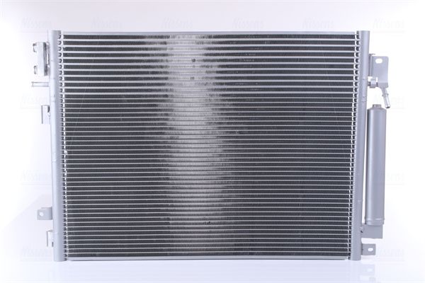 941084 NISSENS Condensatore, climatizzatore 