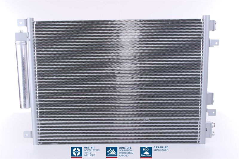 94874 NISSENS Condensatore, climatizzatore 