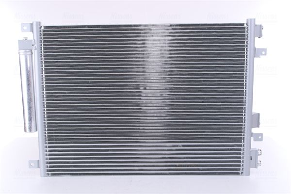 94874 NISSENS Condensatore, climatizzatore 