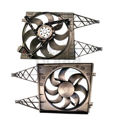 996440 MEAT & DORIA Elettromotore, Ventola radiatore 