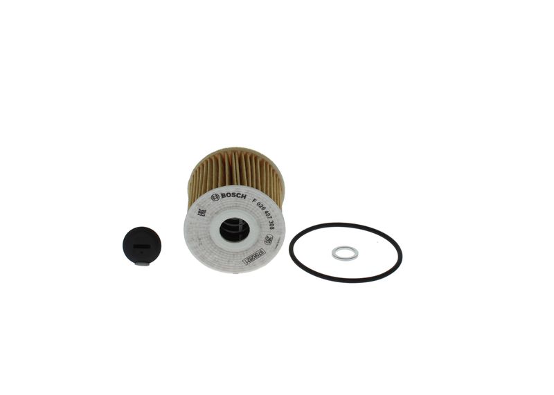 F026407308 BOSCH Filtro olio 