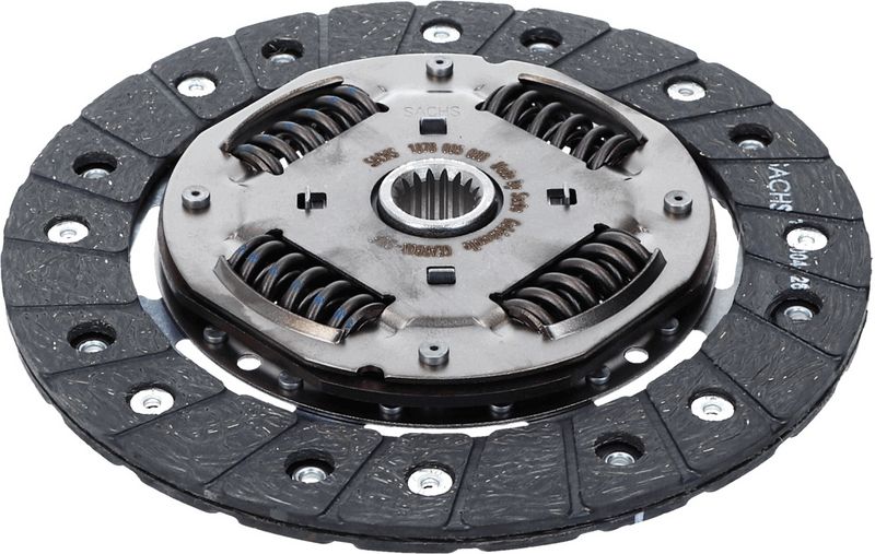 3000951097 SACHS Kit frizione 