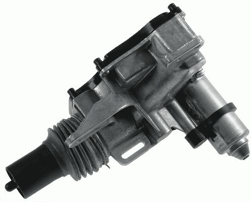 3981000066 SACHS Cilindro secondario, Frizione 