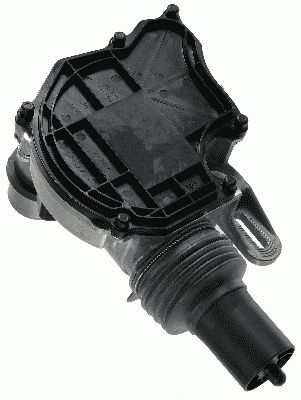 3981000066 SACHS Cilindro secondario, Frizione 