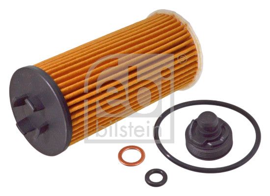 47224 FEBI BILSTEIN Filtro olio 