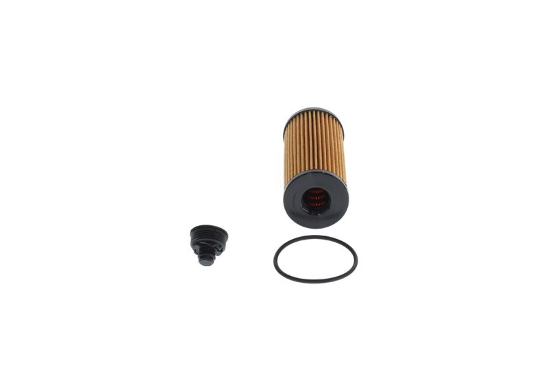 F026407204 BOSCH Filtro olio 