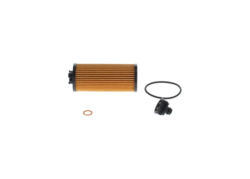 F026407204 BOSCH Filtro olio 