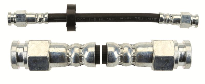 PHA631 TRW Flessibile del freno 