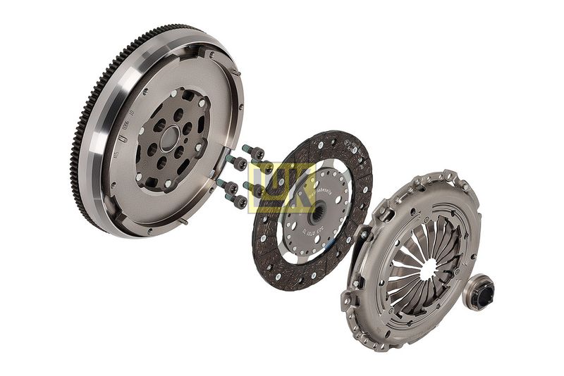 600008400 Schaeffler LuK Kit frizione 