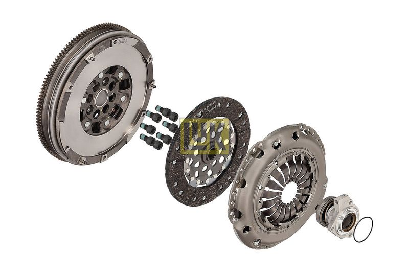 600016600 Schaeffler LuK Kit frizione 