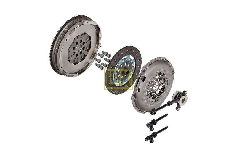 600035000 Schaeffler LuK Kit frizione 