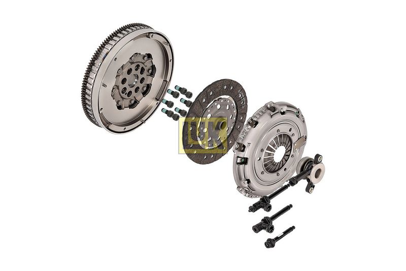 600035500 Schaeffler LuK Kit frizione 