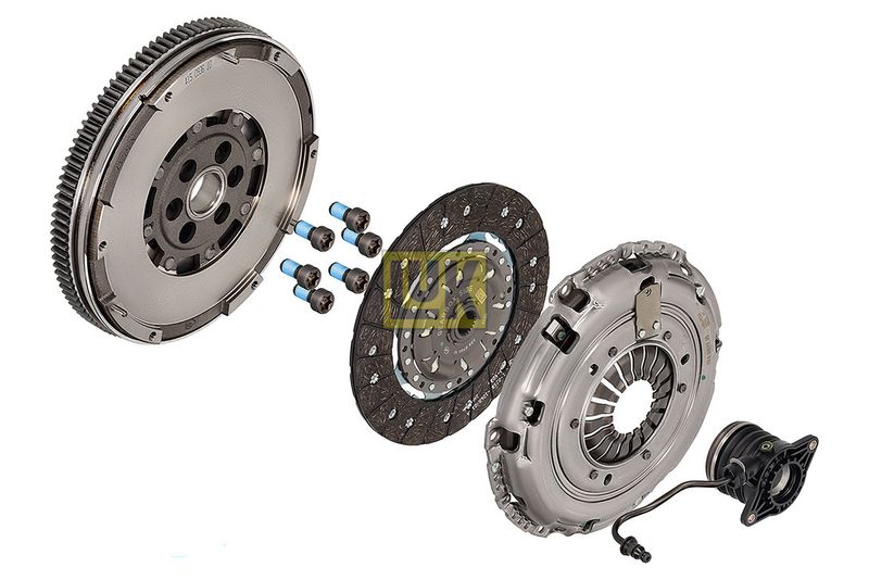 600037600 Schaeffler LuK Kit frizione 