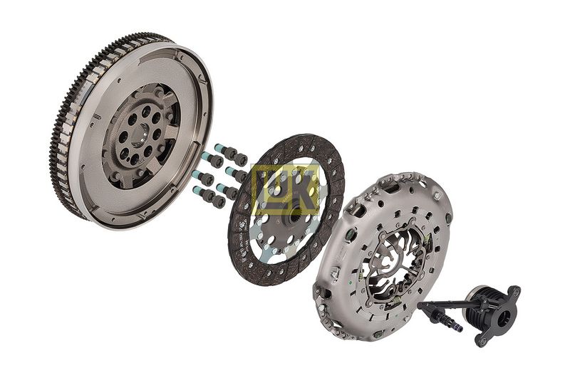 600037800 Schaeffler LuK Kit frizione 