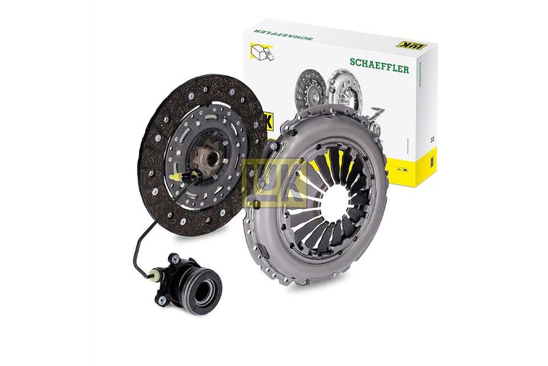622313533 Schaeffler LuK Kit frizione 