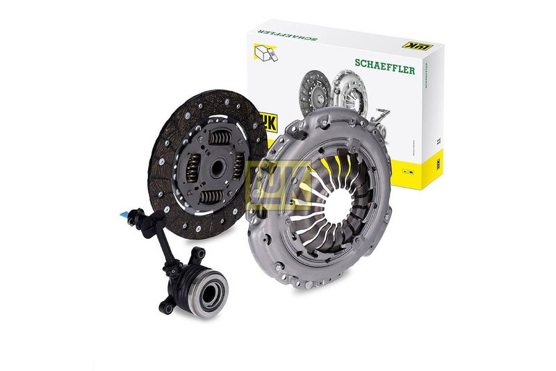 622342734 Schaeffler LuK Kit frizione 