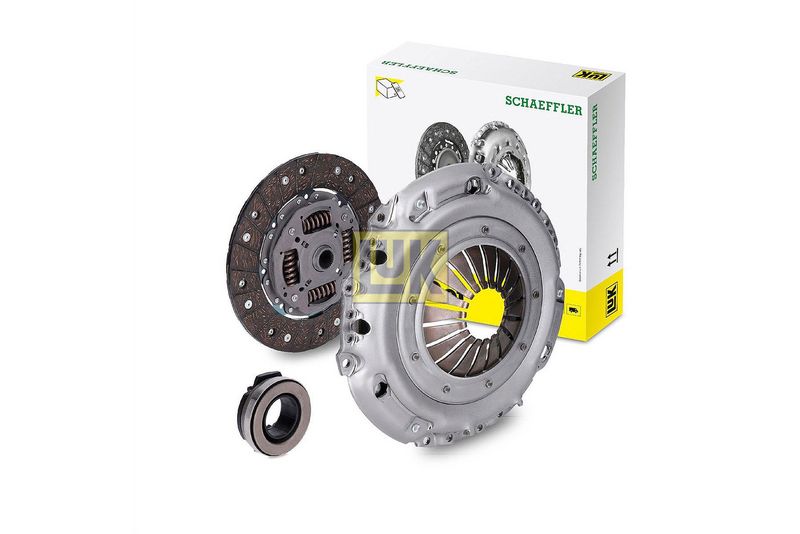 623353400 Schaeffler LuK Kit frizione 