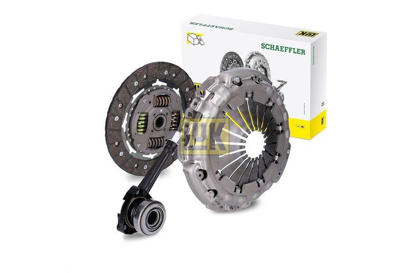 624347633 Schaeffler LuK Kit frizione 