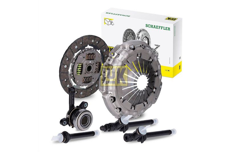 624347634 Schaeffler LuK Kit frizione 