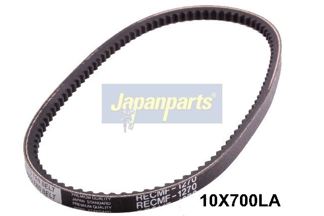 DT-10X700LA JAPANPARTS Cinghia trapezoidale 