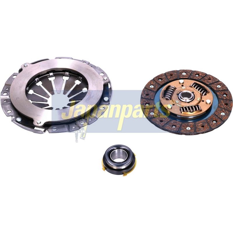 KF-H02 JAPANPARTS Kit frizione 