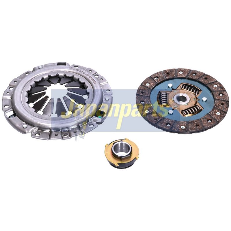 KF-H02 JAPANPARTS Kit frizione 