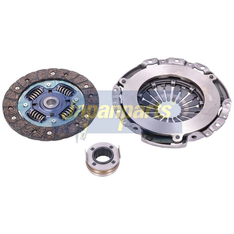 KF-W24 JAPANPARTS Kit frizione 