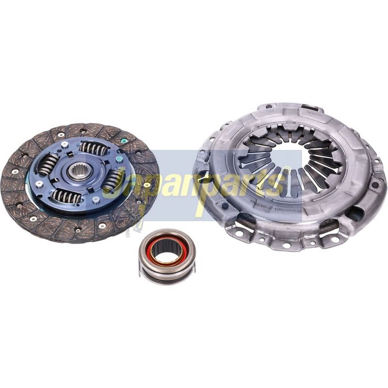 KF-W24 JAPANPARTS Kit frizione 