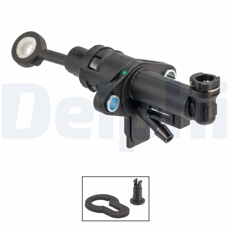 LM80739 DELPHI Cilindro trasmettitore, Frizione 