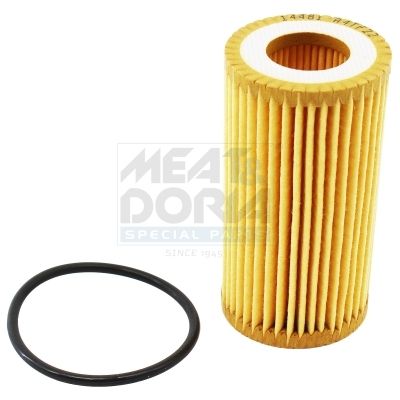 14481 MEAT & DORIA Filtro olio 