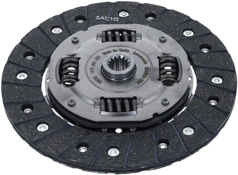 3000951073 SACHS Kit frizione 