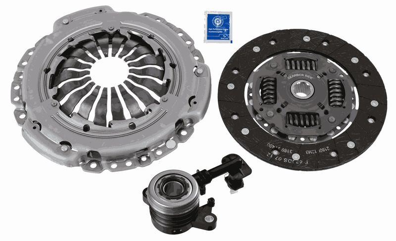 3000990506 SACHS Kit frizione 