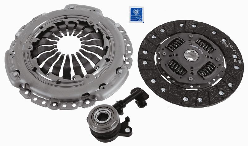 3000990508 SACHS Kit frizione 