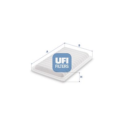 30.C40.00 UFI Filtro aria 