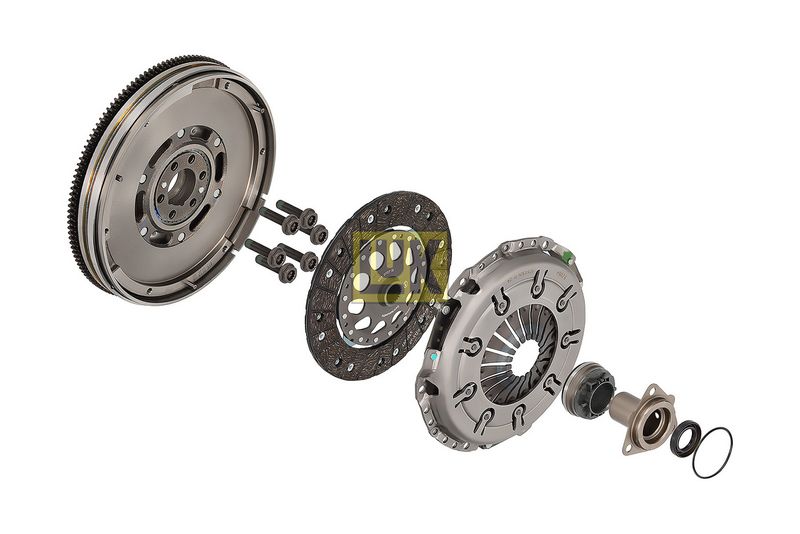 600004000 Schaeffler LuK Kit frizione 