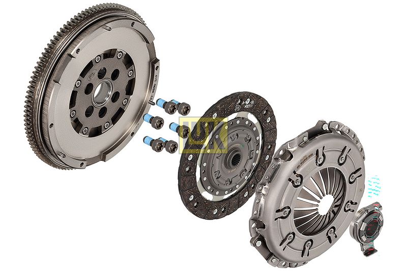 600021600 Schaeffler LuK Kit frizione 