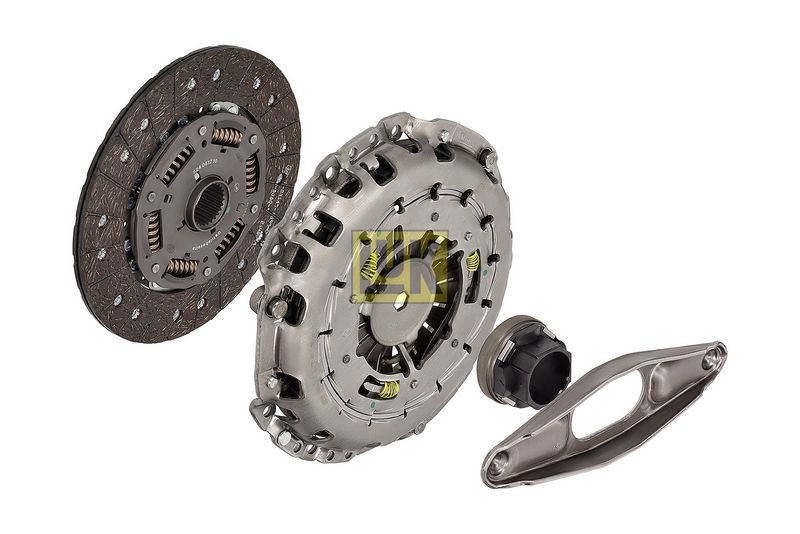 624337100 Schaeffler LuK Kit frizione 
