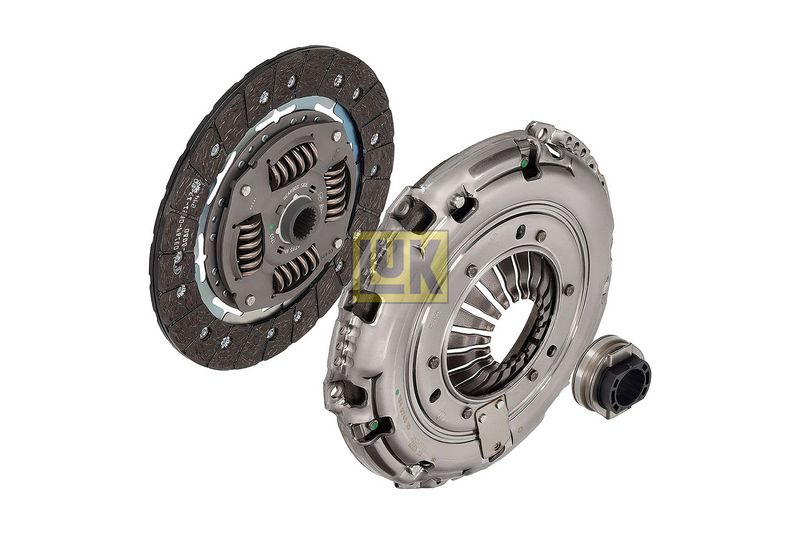 624409400 Schaeffler LuK Kit frizione 