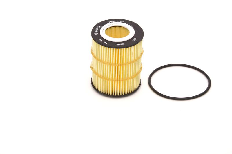 F026407155 BOSCH Filtro olio 