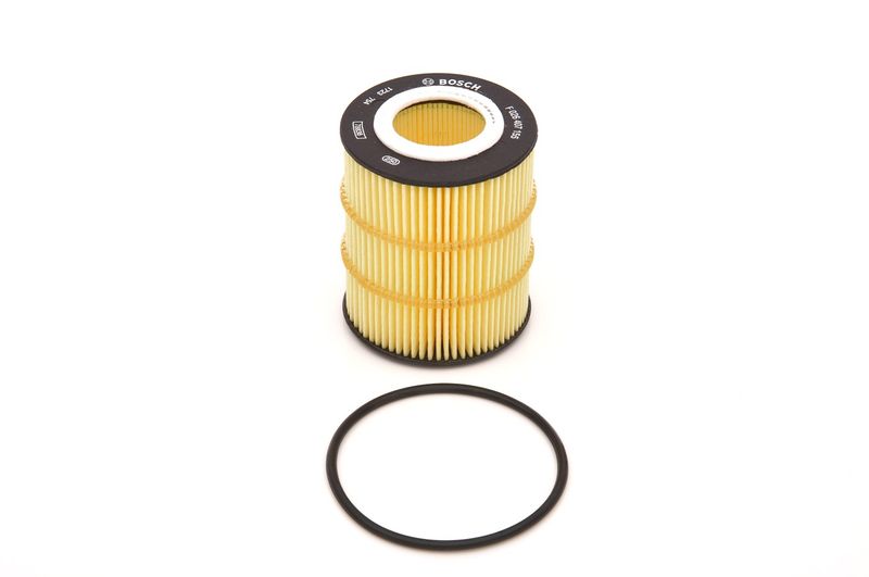 F026407155 BOSCH Filtro olio 