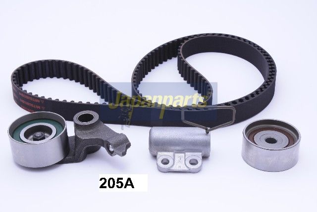 KDD-205A JAPANPARTS Kit cinghie dentate 