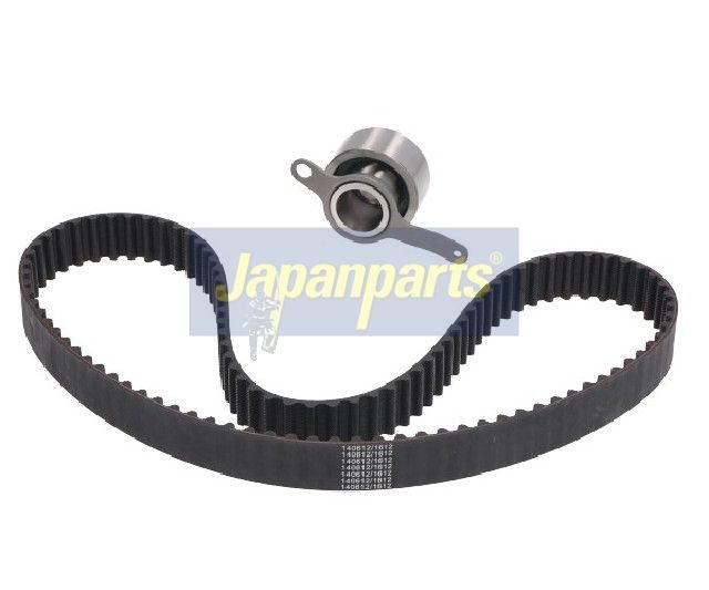 KDD-418A JAPANPARTS Kit cinghie dentate 
