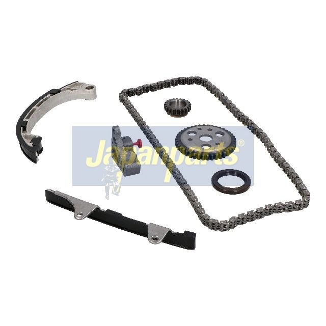 KDK-206 JAPANPARTS Kit catena distribuzione 