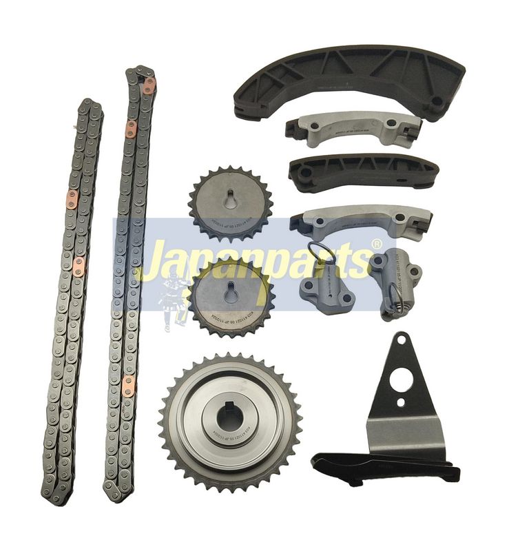 KDK-K03 JAPANPARTS Controllo motore / Kit catena distribuzione